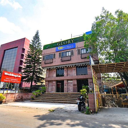 Fabexpress Glory - Nr Skywalk Bridge Hotell Pimpri-Chinchwad Eksteriør bilde