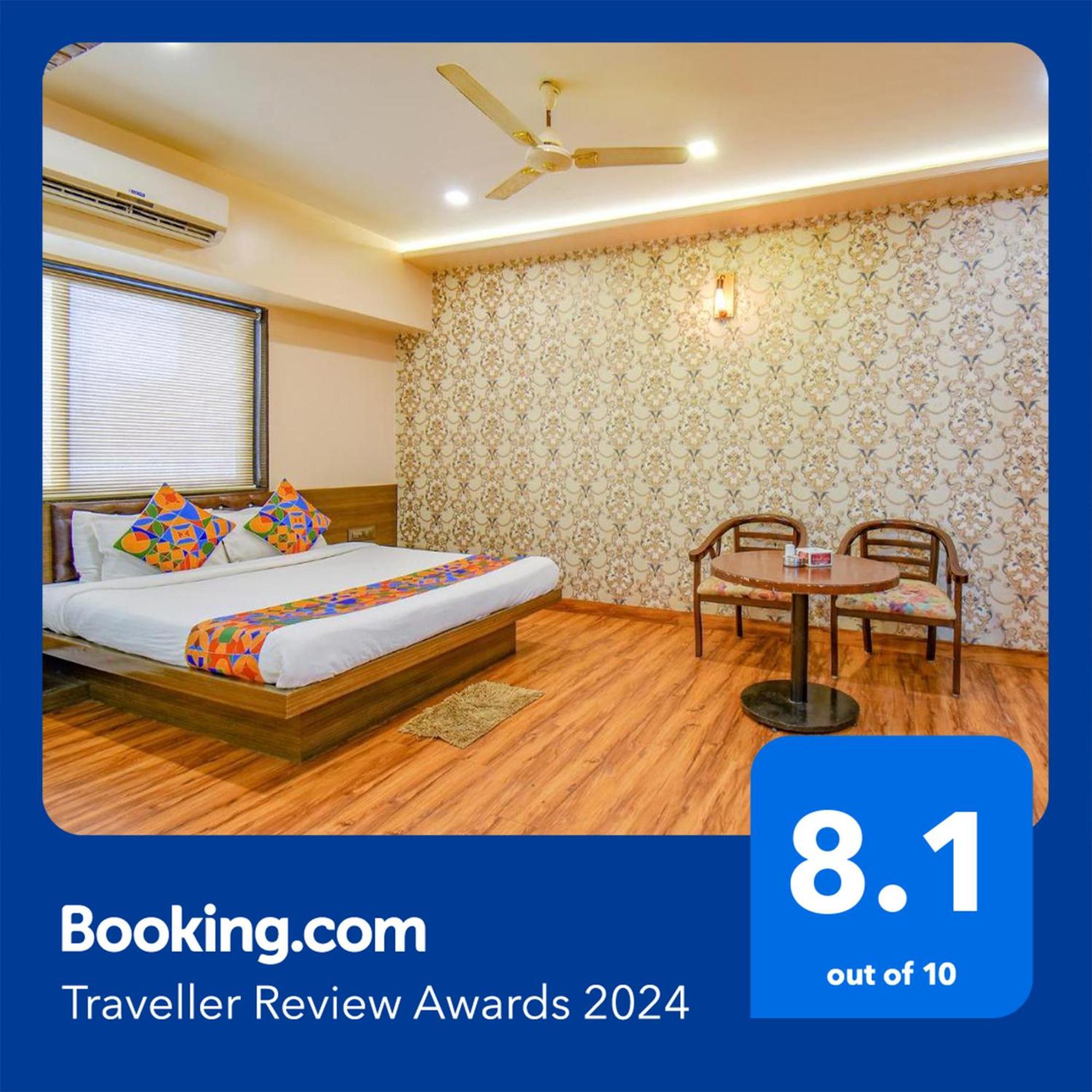 Fabexpress Glory - Nr Skywalk Bridge Hotell Pimpri-Chinchwad Eksteriør bilde